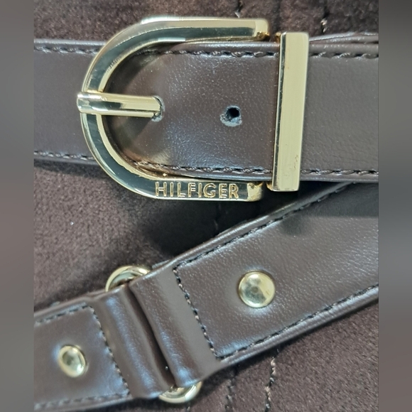 Tommy Hilfiger Owhnn 2 Boots | Women’s 10 | Brown - Picture 7 of 16